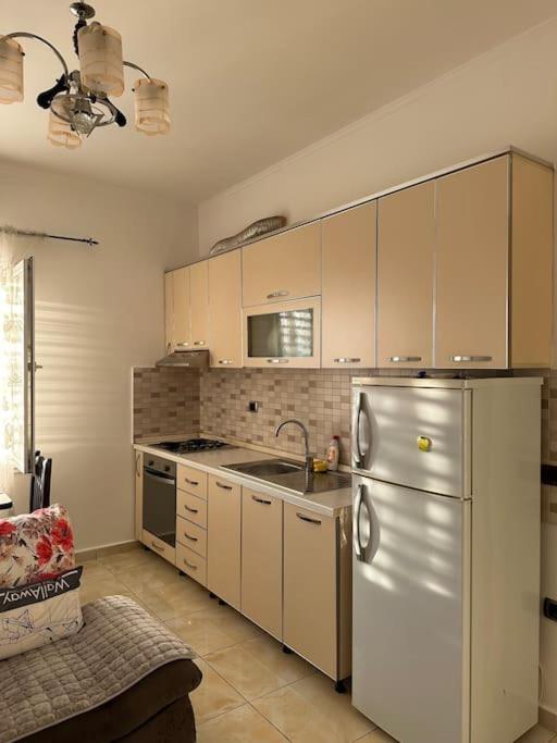 Appartement Sleepin Shkoder II Extérieur photo