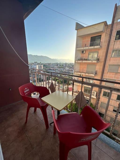 Appartement Sleepin Shkoder II Extérieur photo