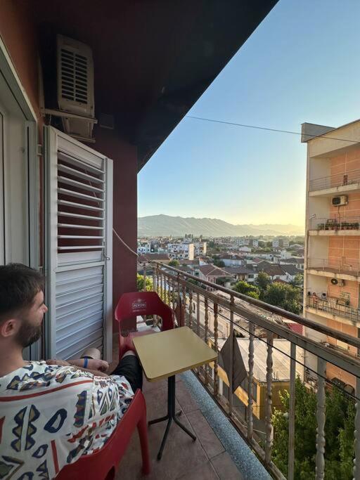 Appartement Sleepin Shkoder II Extérieur photo